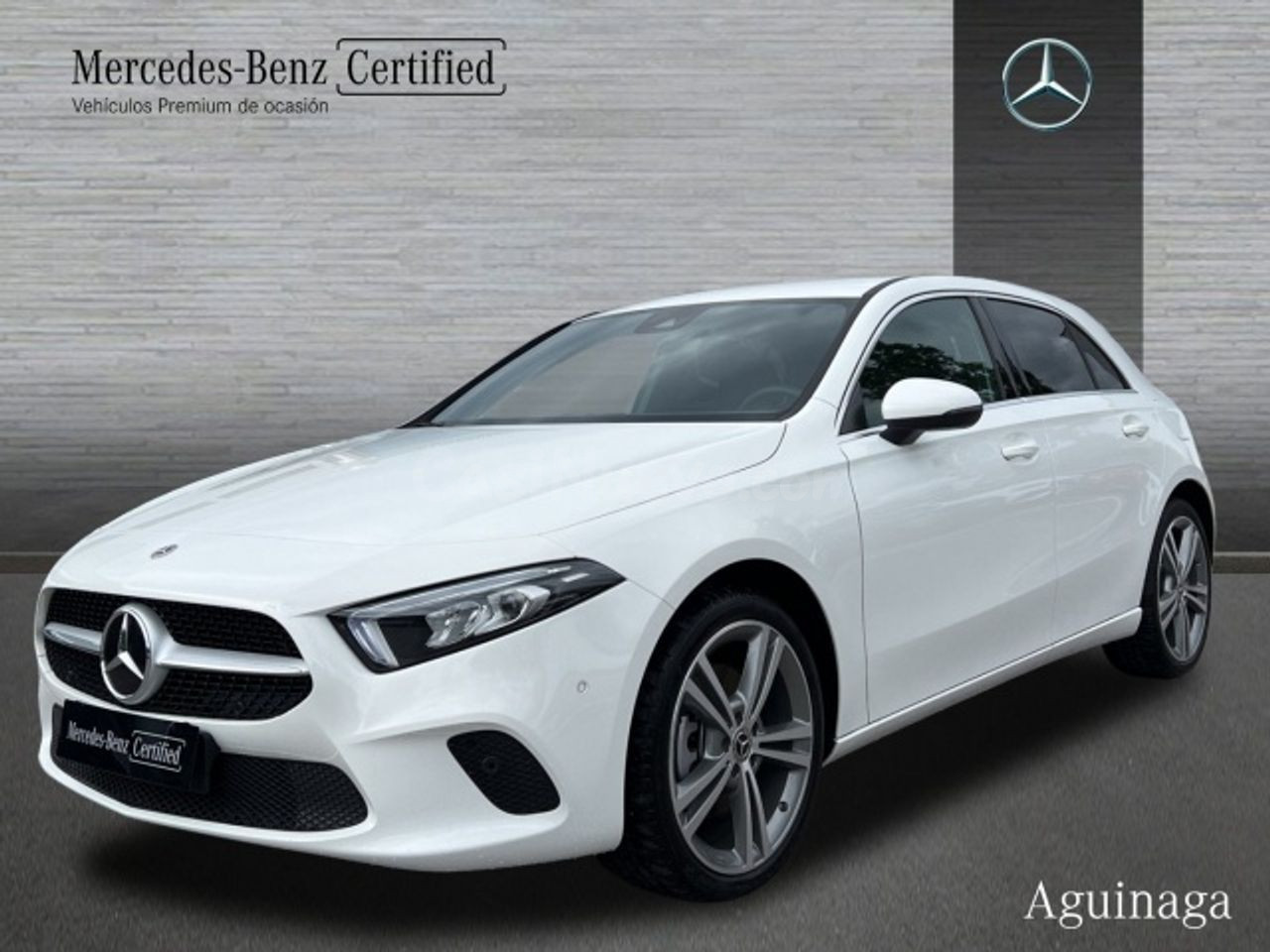 Mercedes Clase A A 250 e +PROGRESSIVE+LLANTA 19