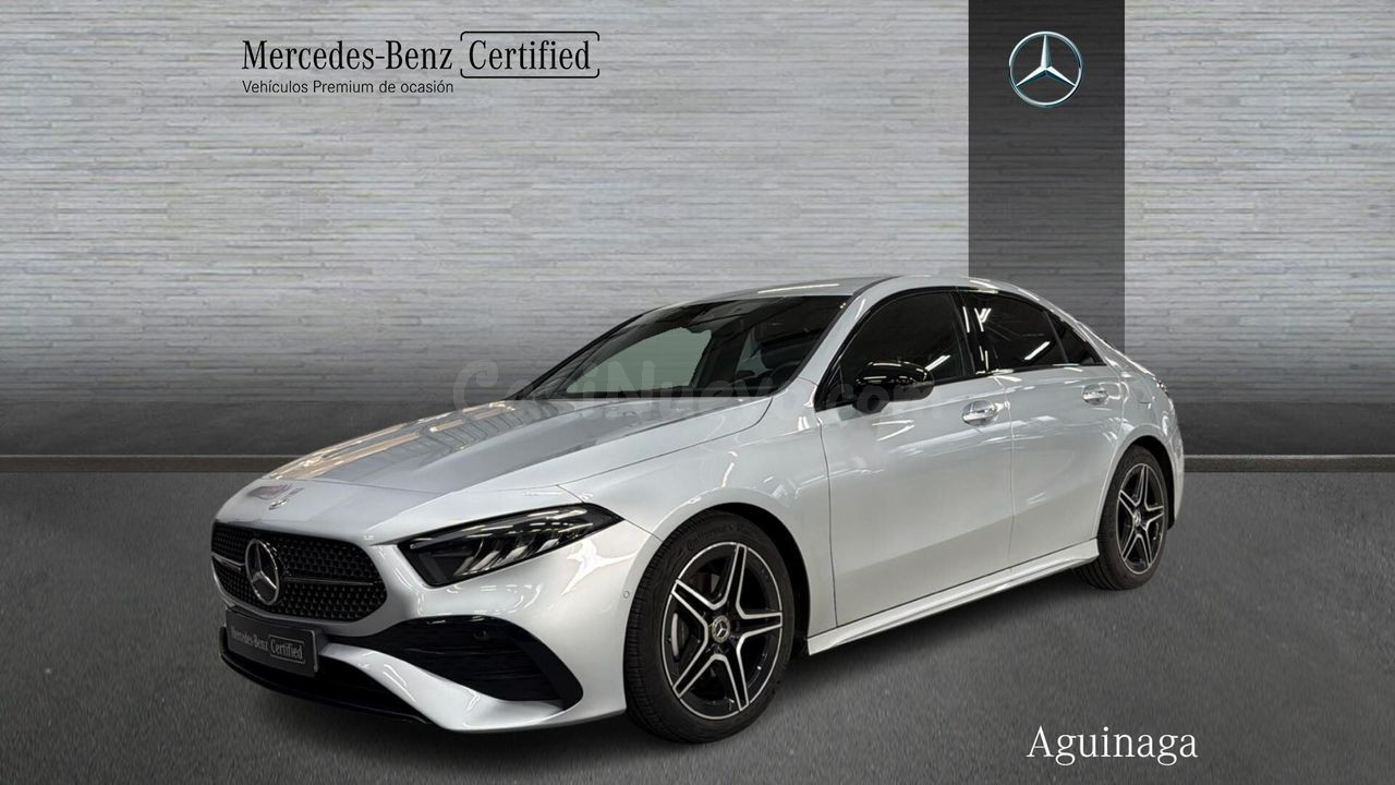Mercedes Clase A A 200 D SEDÁN/ ATHLON