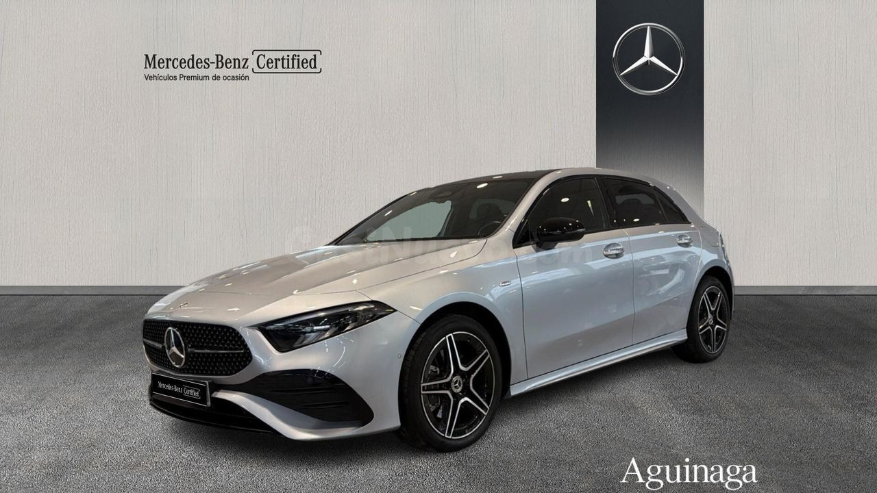 Mercedes Clase A A 250 e +P.AMG ADVANCED PLUS+P.NOCHE+TECHO