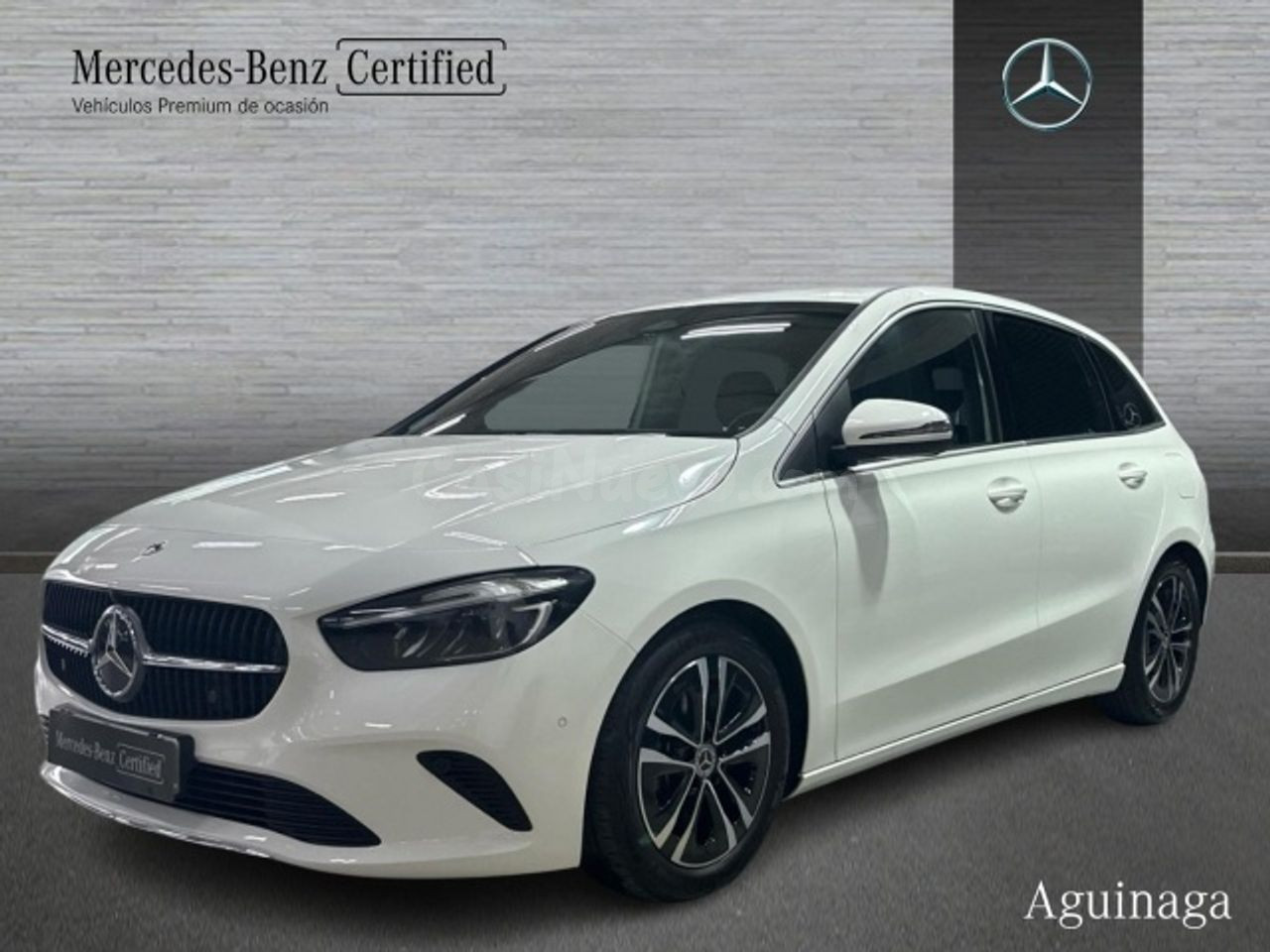 Mercedes Clase B B 200 +PROGRESSIVE/ ATHLON