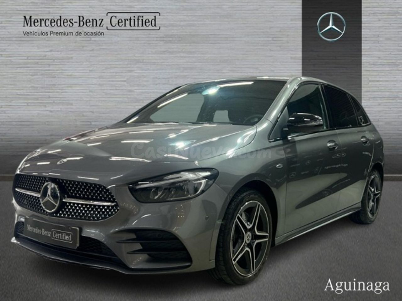 Mercedes Clase B B 250 e +P.AMG(CARGADOR GRATIS)