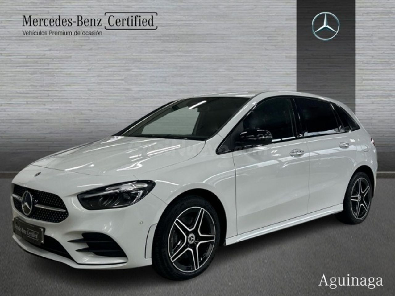 Mercedes Clase B B 250 e +P.AMG+P.NIGHT/ ATHLON/ NO OFRECER