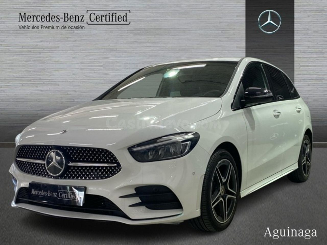Mercedes Clase B B 250 e +P.AMG+P.NIGHT/ ATHLON/ NO OFRECER