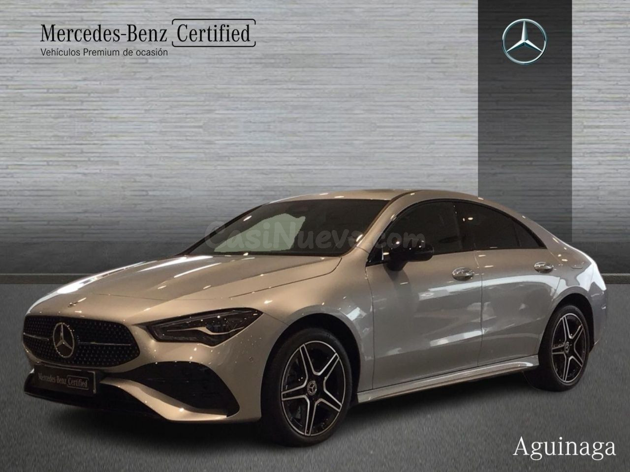 Mercedes Clase CL CLA 250 e +P.AMG ADVANCED PLUS+P.NOCHE