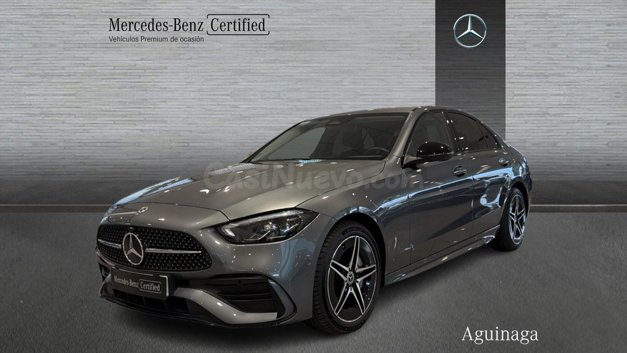 Mercedes Clase C C 300 DE +P.AMG/ ATHLON/ NO OFRECER