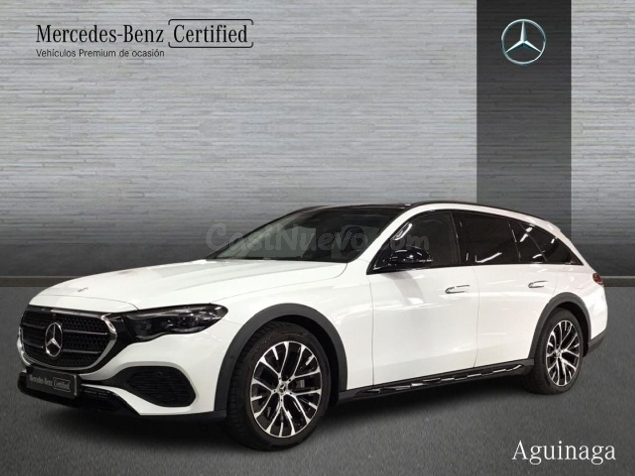 Mercedes Clase E E 300 DE ALL-TERRAIN 4MATIC/ ATHLON