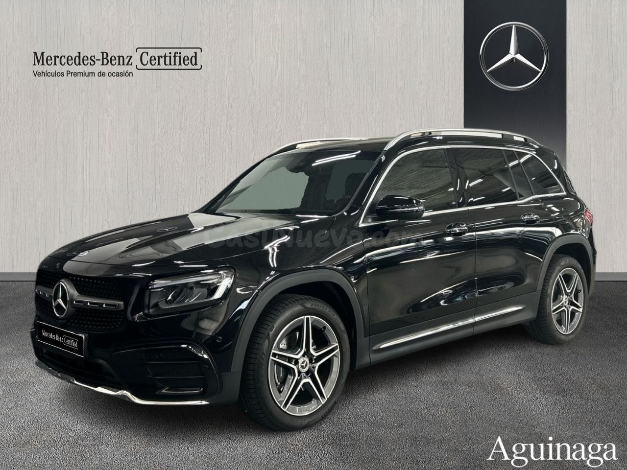 Mercedes Clase GLB GLB 200 +P.AMG/ ATHLON