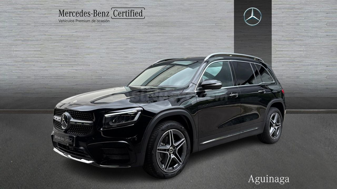 Mercedes Clase GLB GLB 200 D +P.AMG ADVANCED PLUS+7 PLAZAS