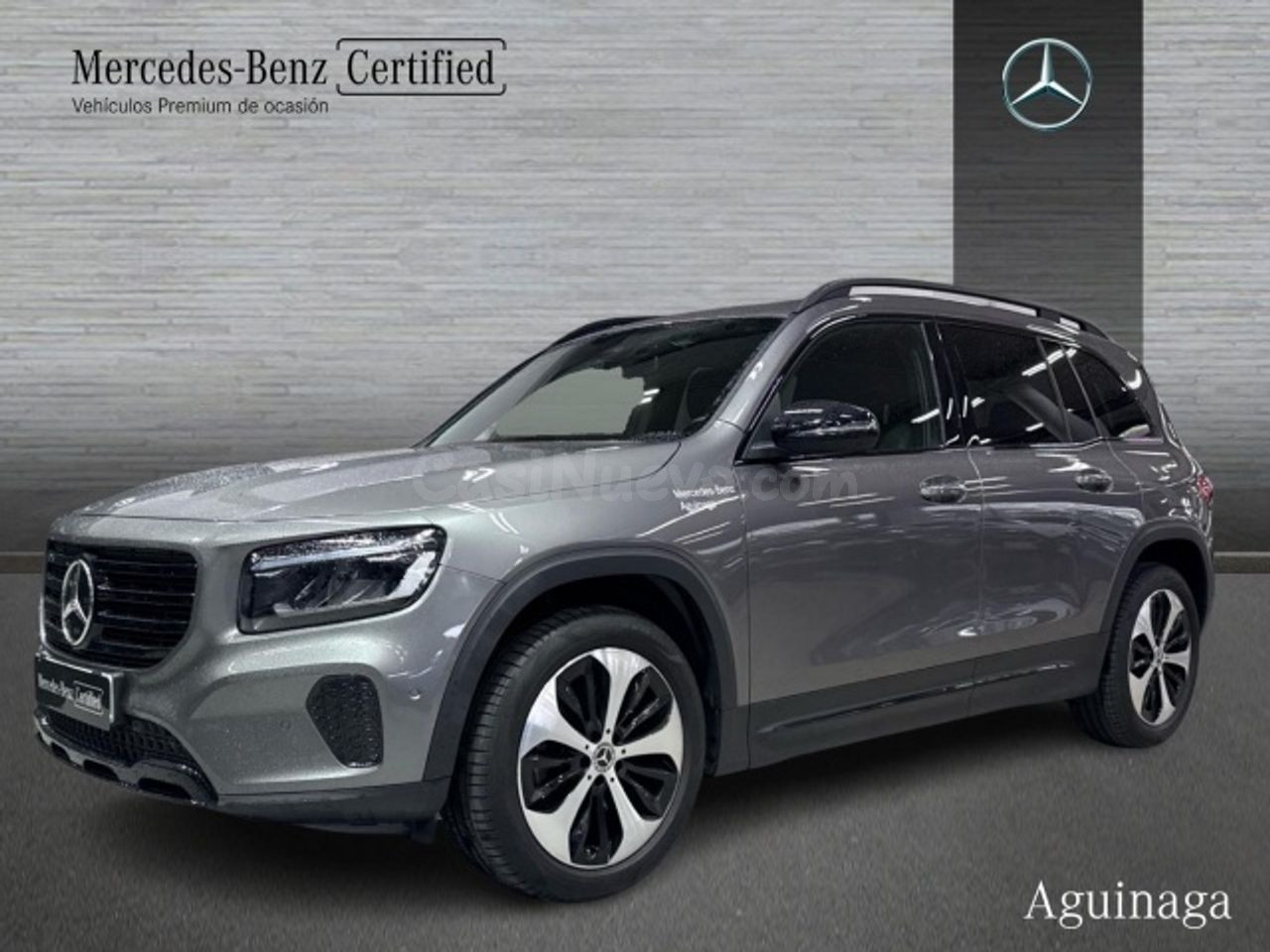 Mercedes Clase GLB GLB 200 D/ ATHLON