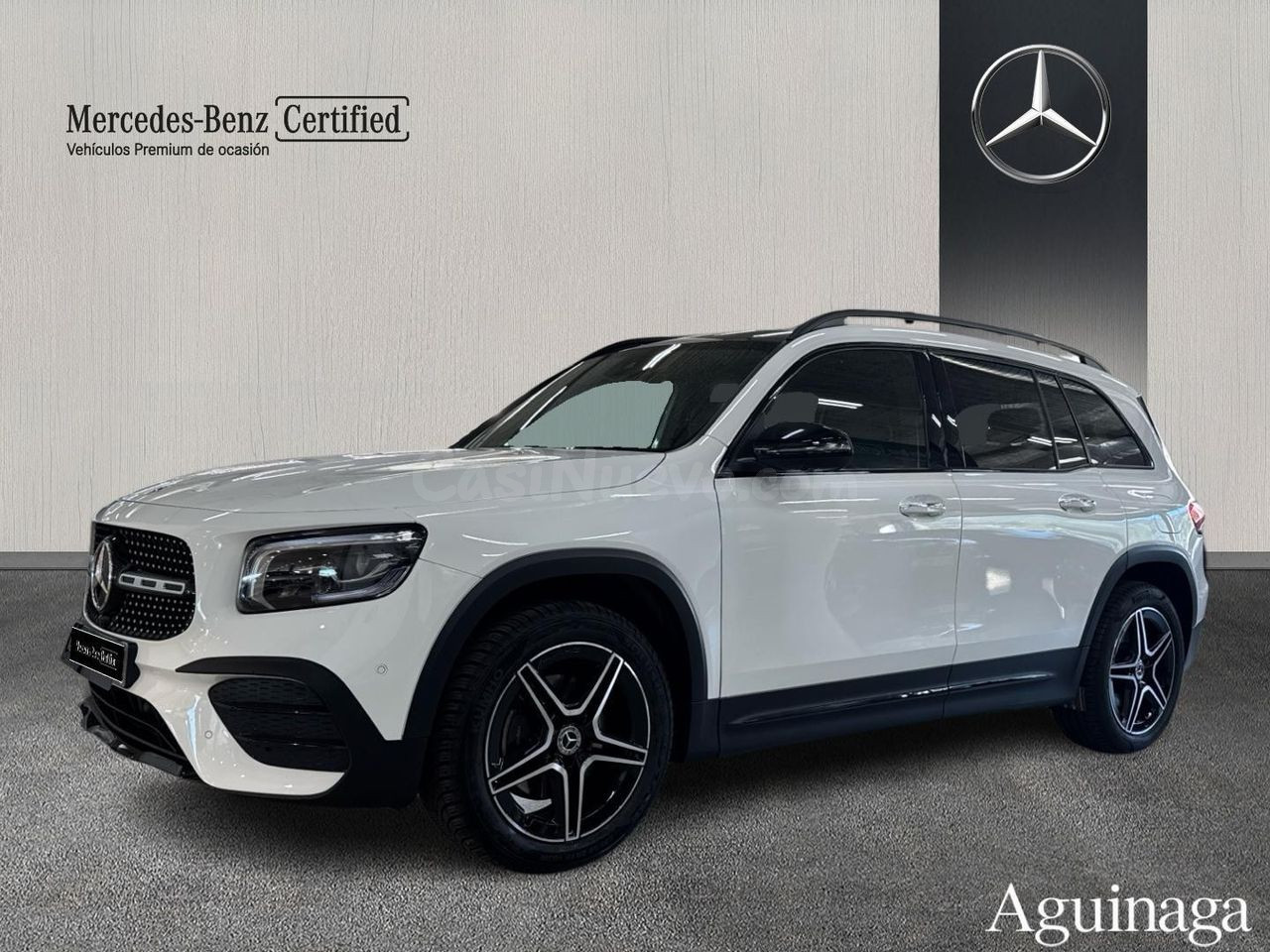 Mercedes Clase GLB GLB 200 P.AMG