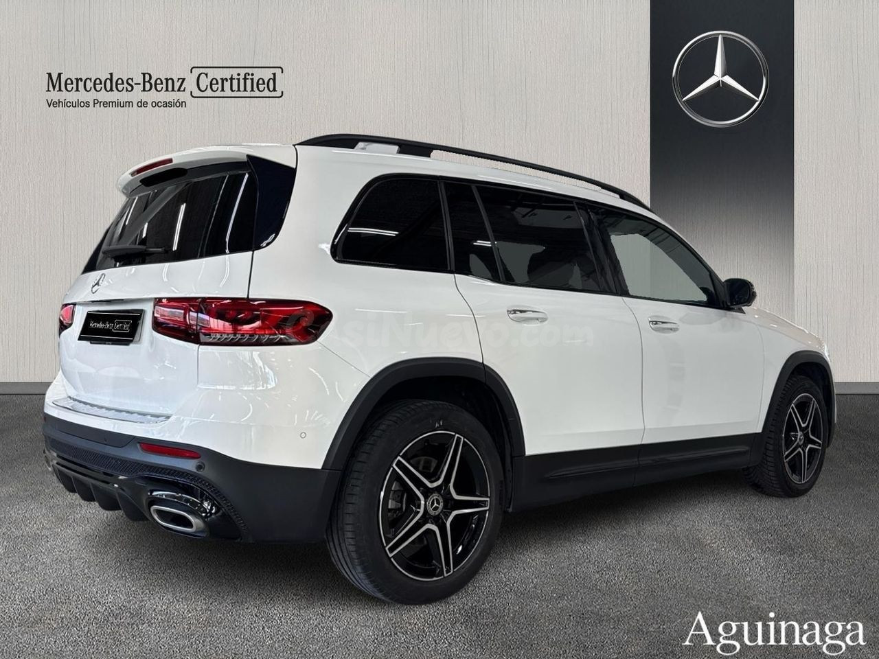 Mercedes Clase GLB GLB 200 P.AMG - foto 2