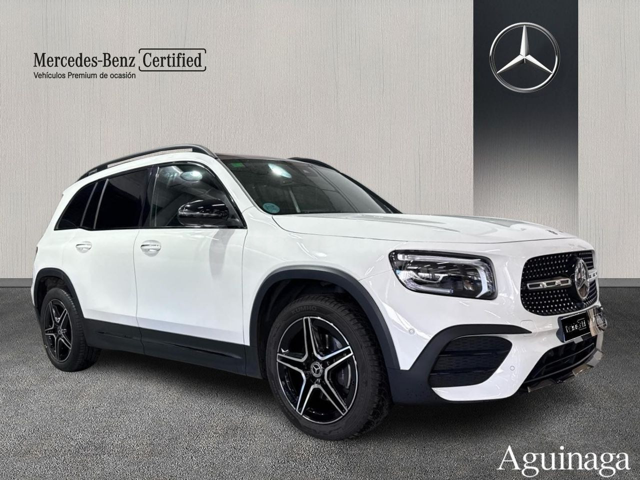 Mercedes Clase GLB GLB 200 P.AMG - foto 3