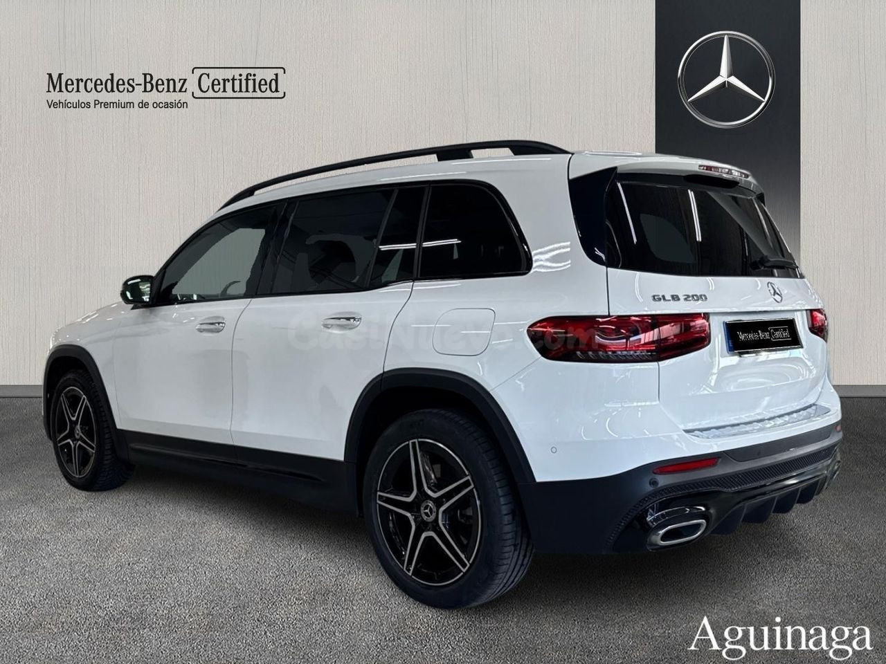 Mercedes Clase GLB GLB 200 P.AMG - foto 4