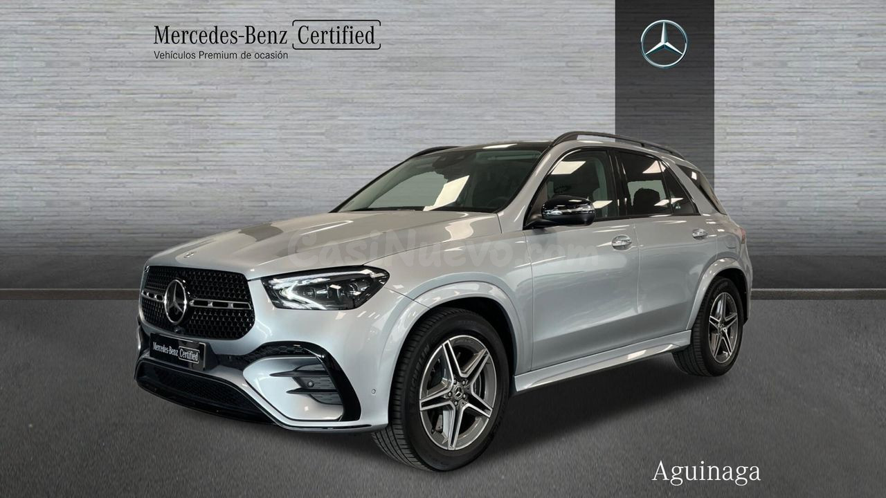 Mercedes Clase GLE GLE 400 e +P.AMG+TECHO/ ATHLON/ NO OFRECER