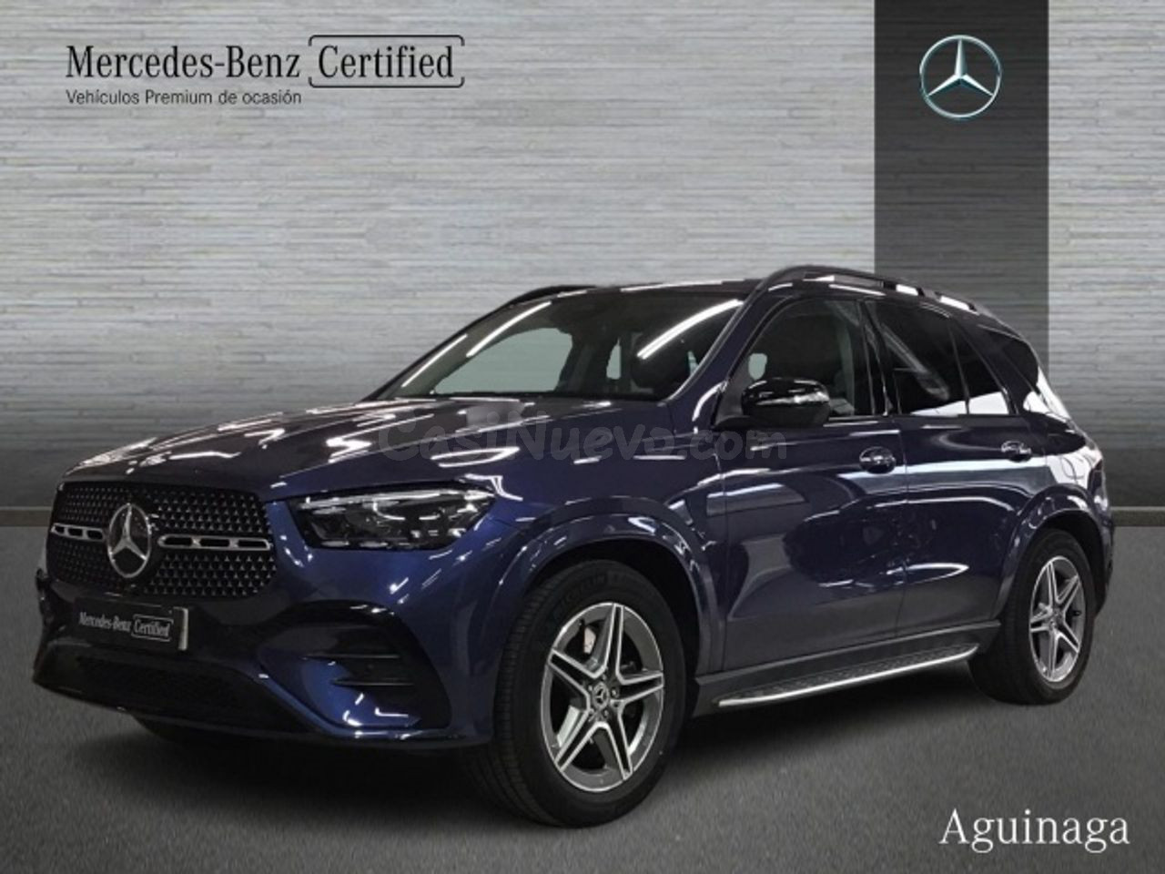 Mercedes Clase GLE GLE 350 DE 4M+P.AMG