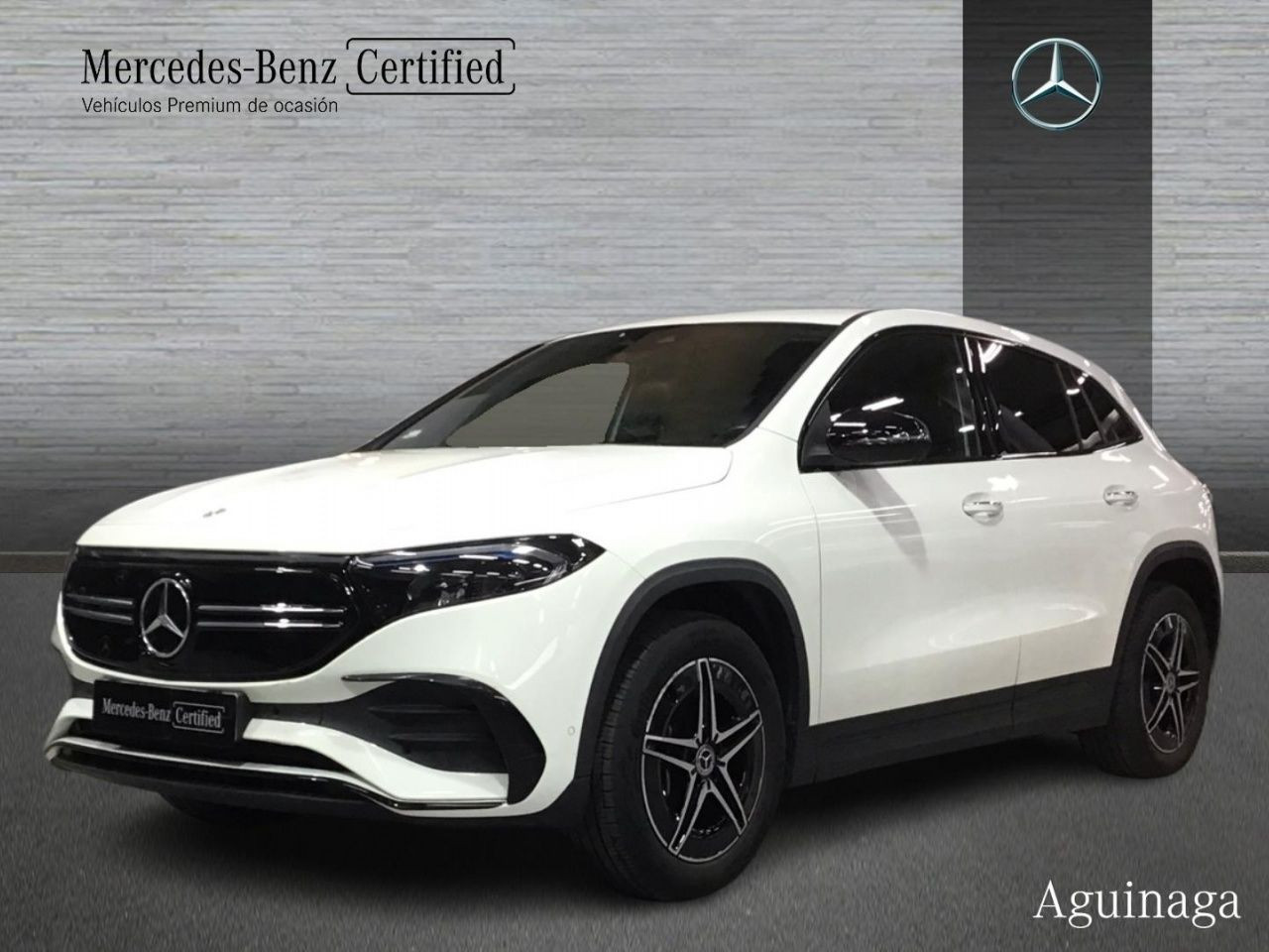 Mercedes EQA EQA 250+ NIGHT/ NO OFRECER / BATERIA