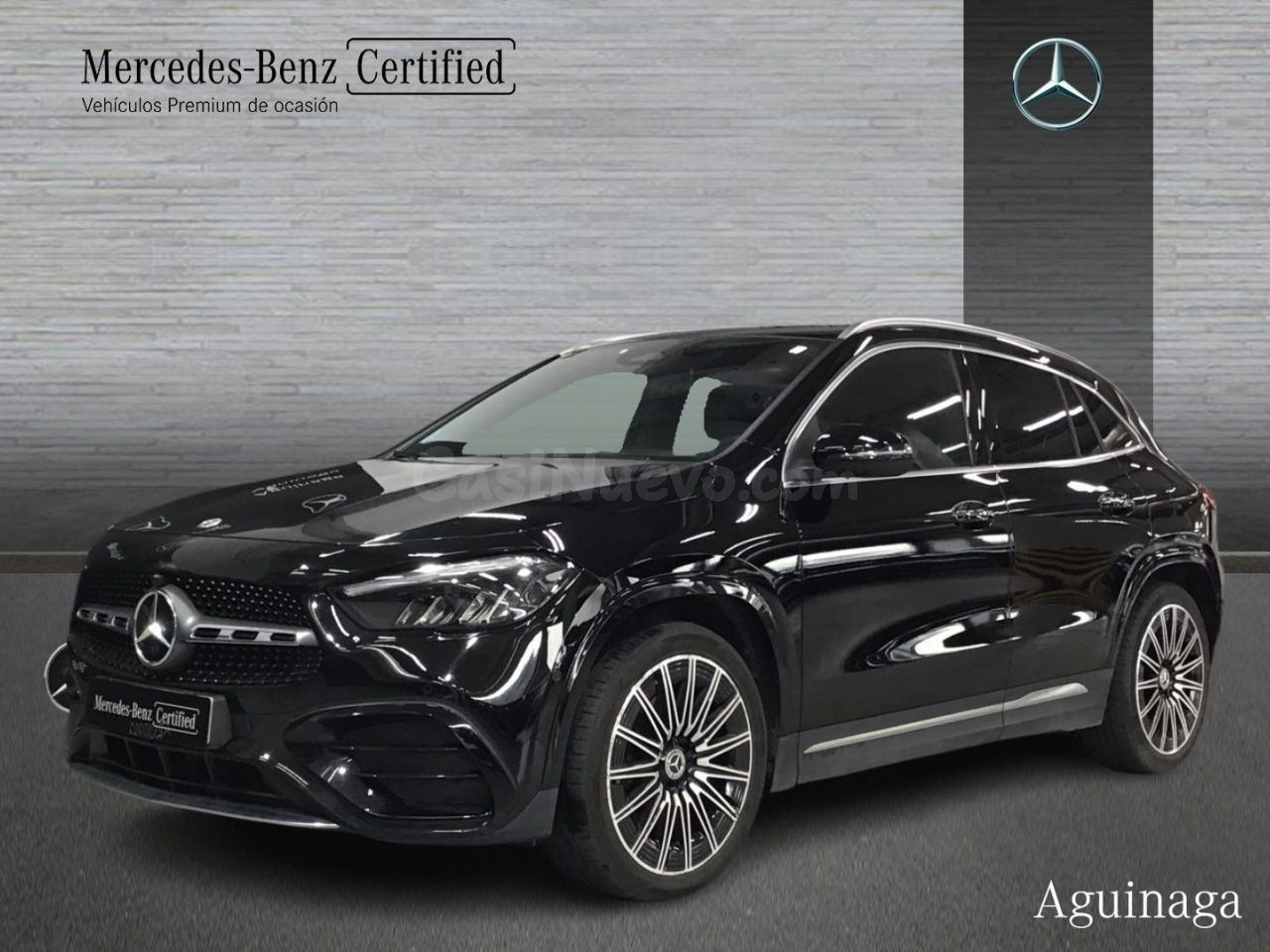 Mercedes GLA GLA 200 +P.AMG/ ATHLON