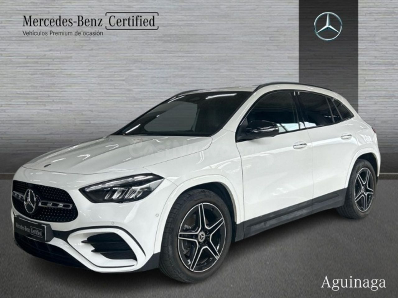 Mercedes GLA GLA 200 +P.AMG/ ATHLON