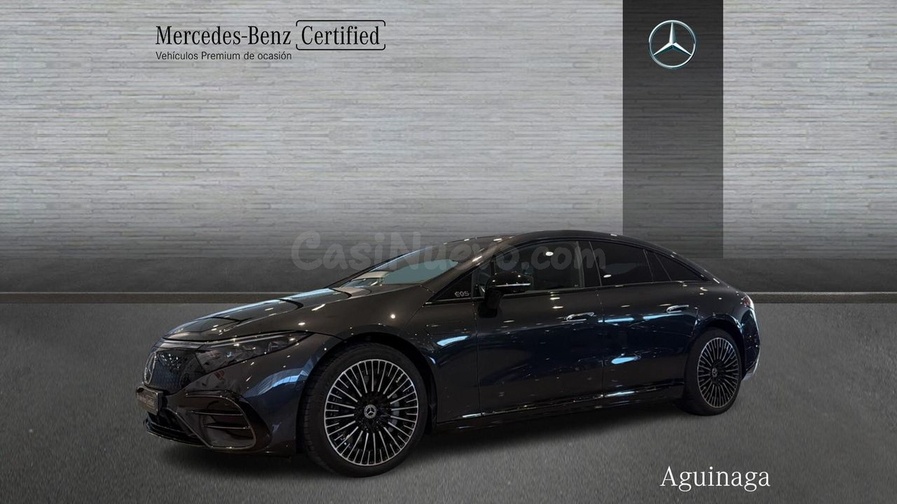 Mercedes EQS EQS 450+ +P.AMG+P.NIGHT/ ATHLON/ NO OFRECER