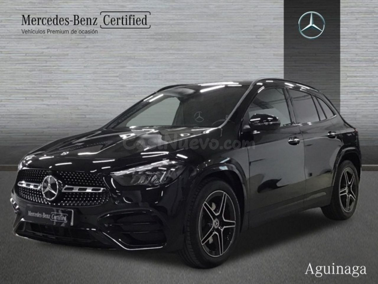 Mercedes GLA GLA 200 +P.AMG/ ATHLON