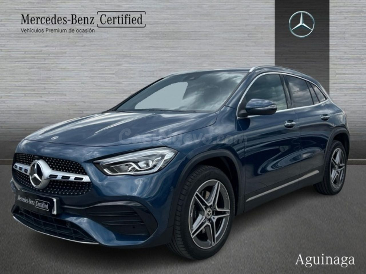 Mercedes GLA GLA 250 e +P.AMG