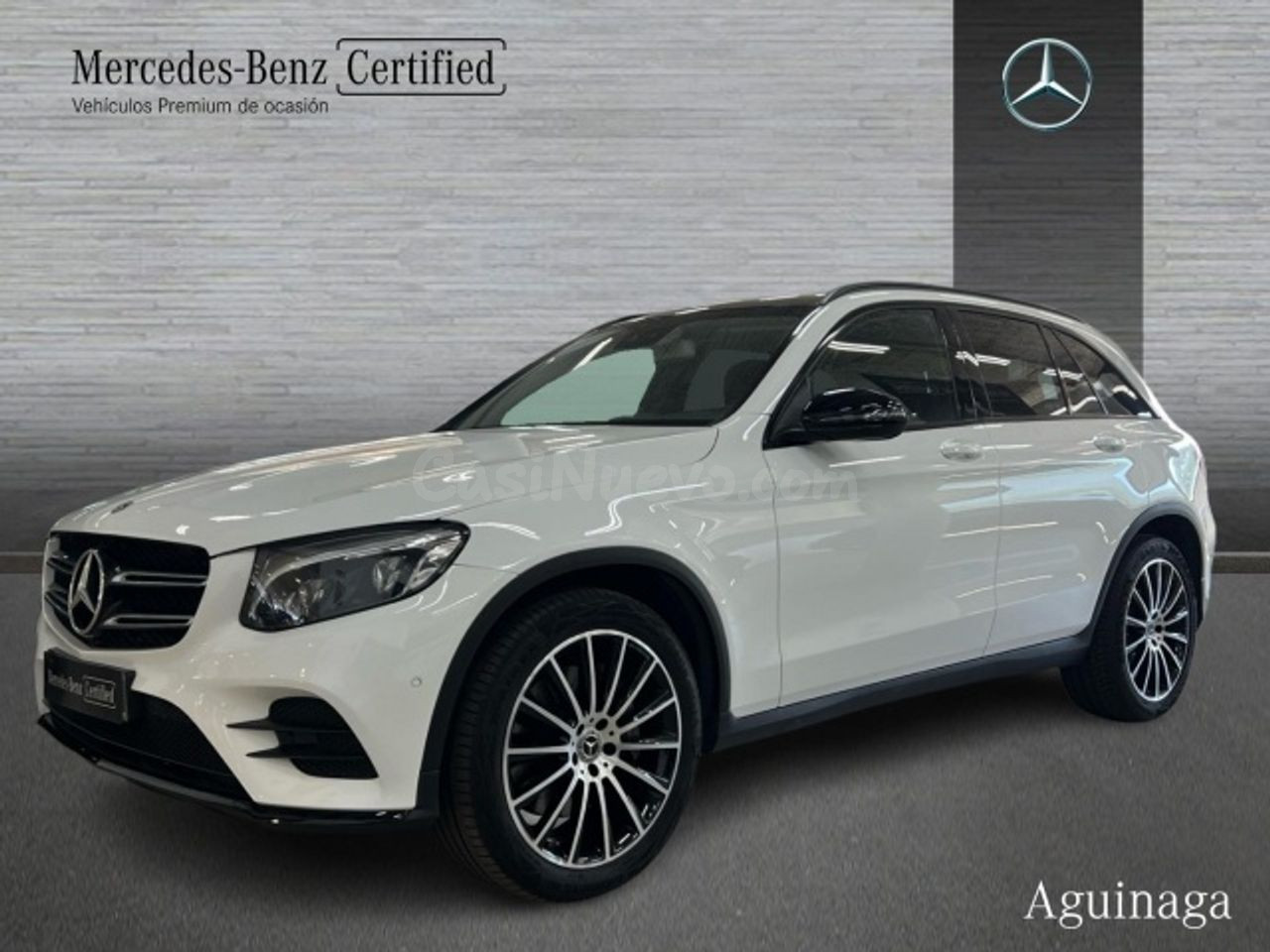 Mercedes GLC GLC 220 D 4M+TECHO