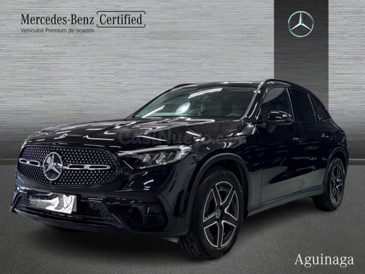 Mercedes GLC GLC 200 4M+P.AMG+P.NOCHE