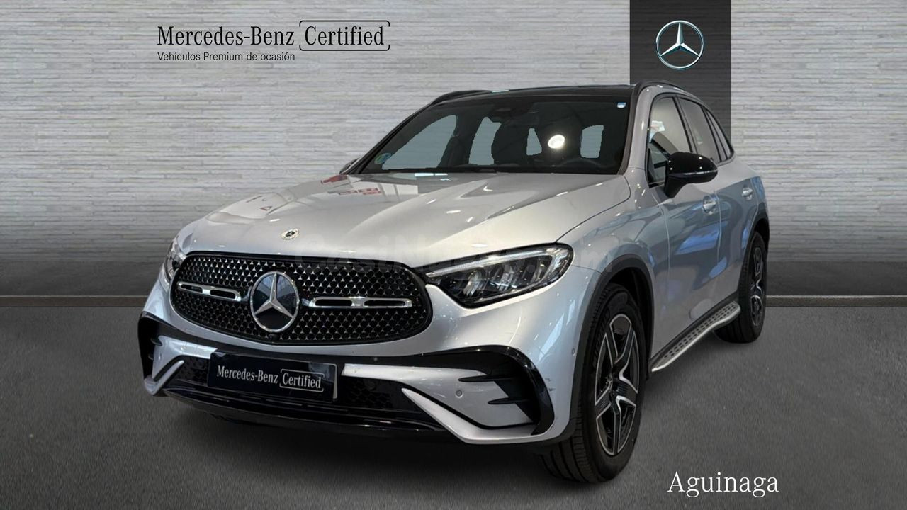 Mercedes GLC GLC 220 D 4M+P.AMG ADVANCED PLUS+P.NOCHE+TECHO