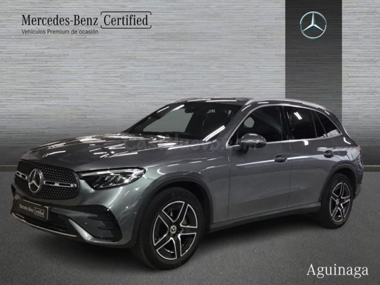 Mercedes GLC GLC 220 D 4MATIC