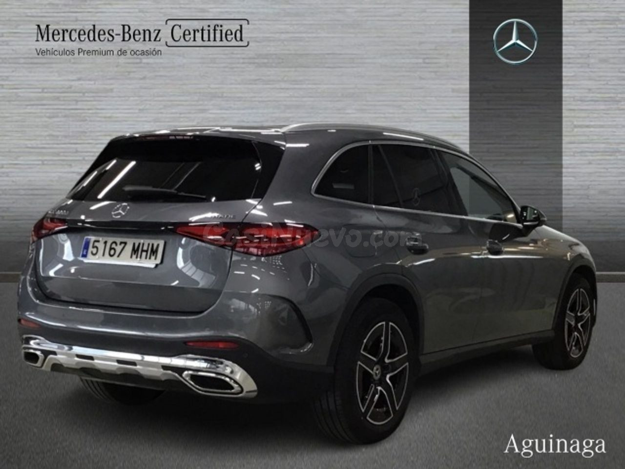 Mercedes GLC GLC 220 D 4MATIC - foto 2