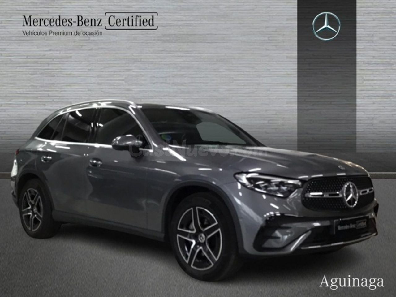 Mercedes GLC GLC 220 D 4MATIC - foto 3