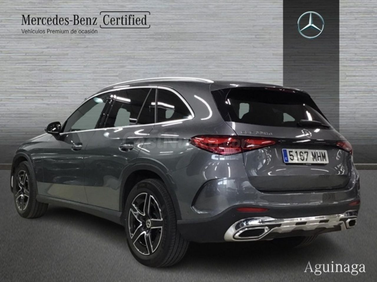 Mercedes GLC GLC 220 D 4MATIC - foto 4