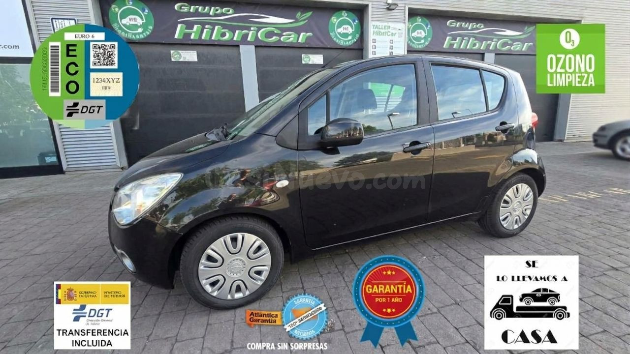 Opel Agila Enjoy 1.2 16v 94 CV