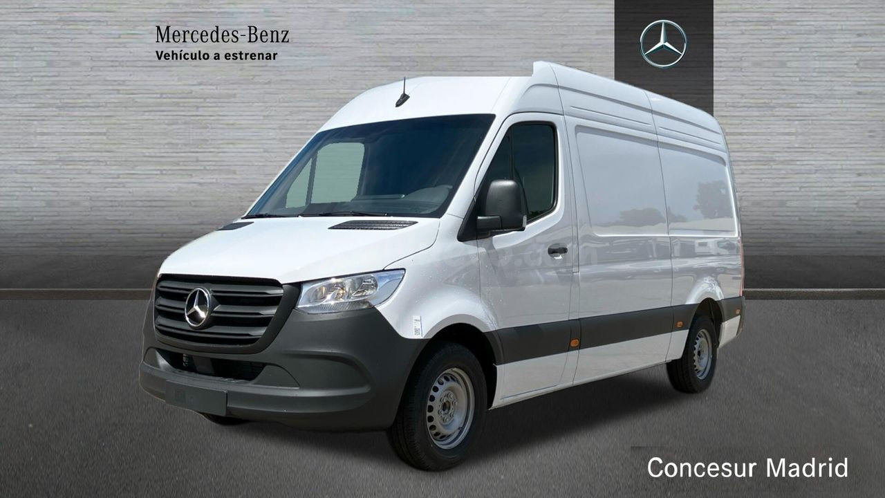 Mercedes Sprinter Nuevo Sprinter 311 CDI Furgón PRO Medio