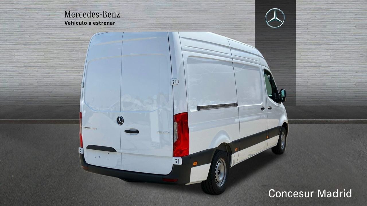 Mercedes Sprinter Nuevo Sprinter 311 CDI Furgón PRO Medio - foto 2