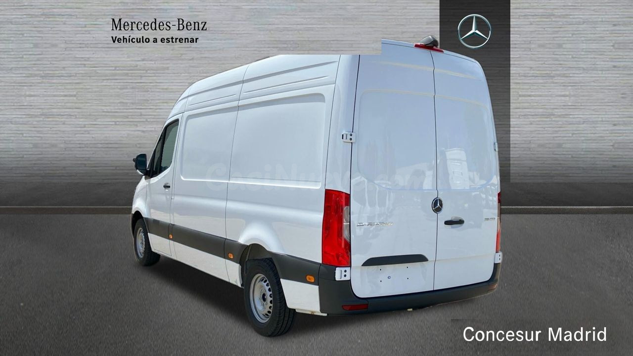 Mercedes Sprinter Nuevo Sprinter 311 CDI Furgón PRO Medio - foto 3