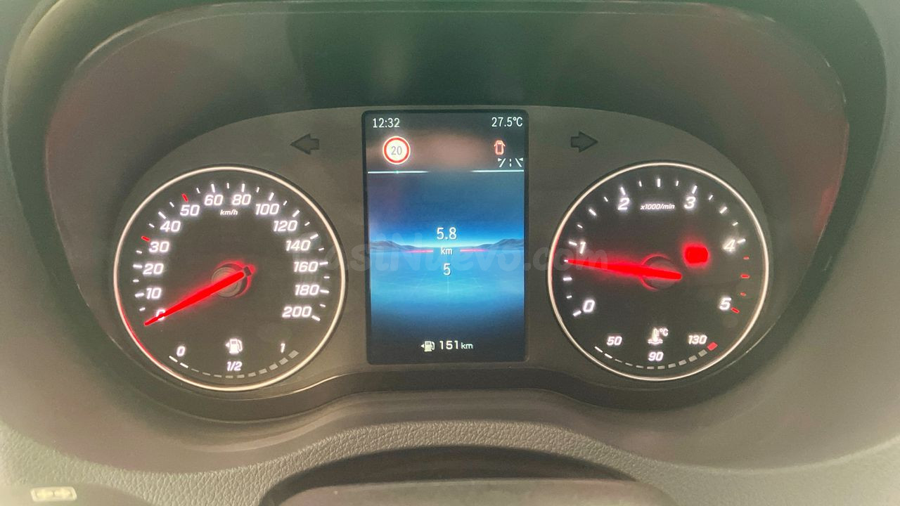 Mercedes Sprinter Nuevo Sprinter 311 CDI Furgón PRO Medio - foto 5