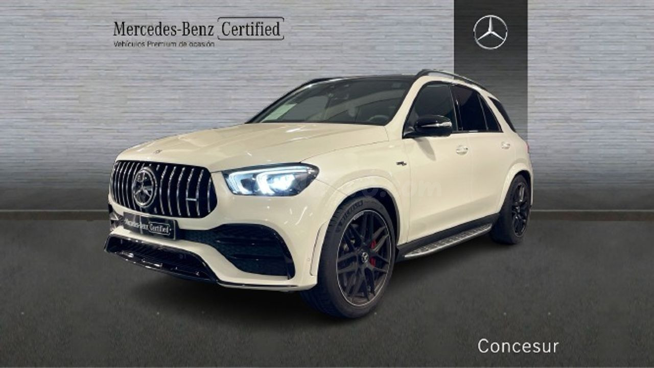 Mercedes GLE AMG GLE 53 4MATIC+