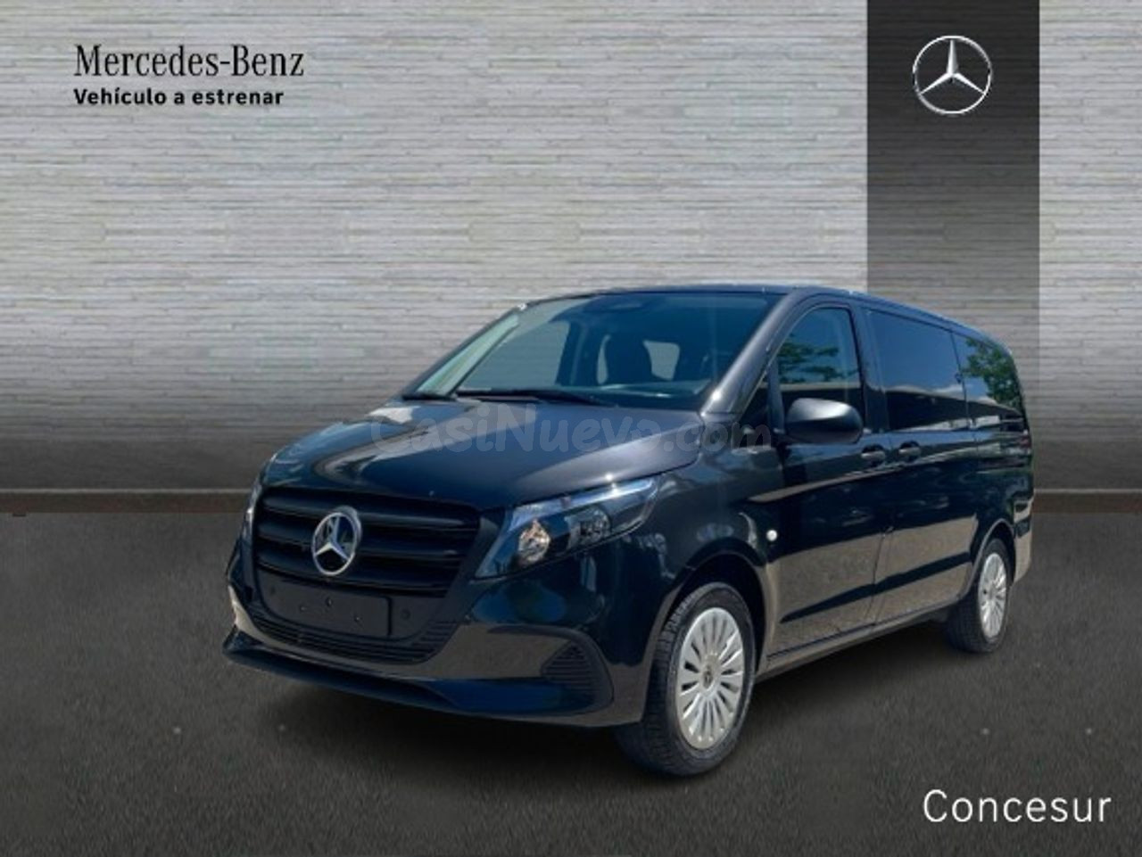 Mercedes Vito 114CDI AT 100kW Tourer Pro Larga