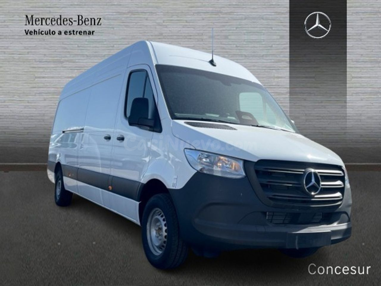 Mercedes Sprinter 311 CDI FURGON PRO LARGO - foto 3