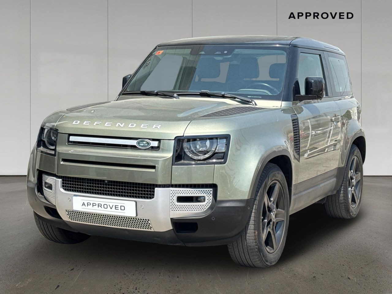 Land-Rover Defender 90 D250 MHEV HSE 4WD Auto 183 kW (249 CV)