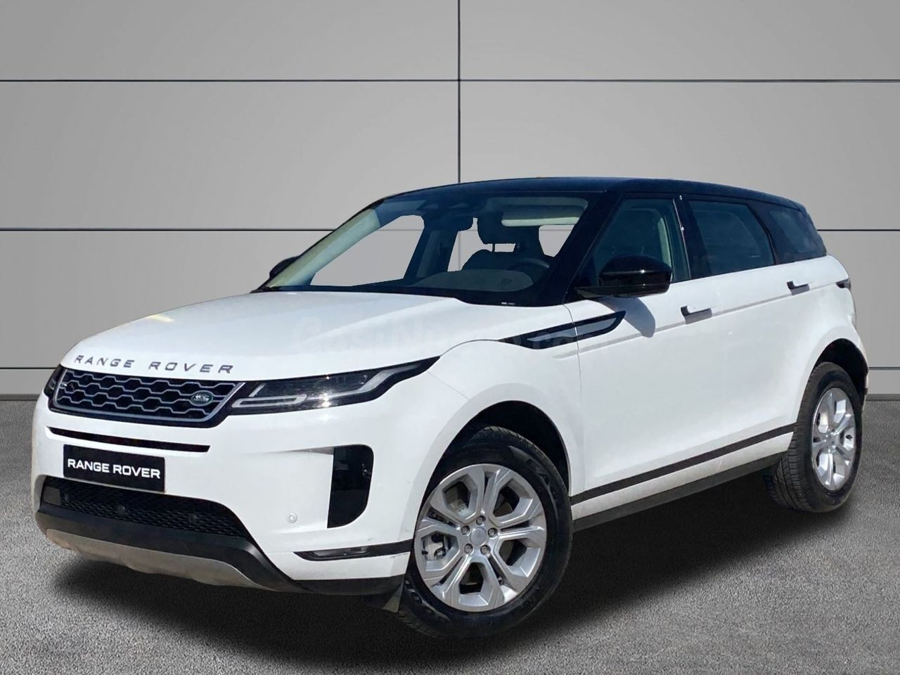 Land-Rover Range Rover Evoque D163 MHEV S 4WD Auto 120 kW (163 CV)