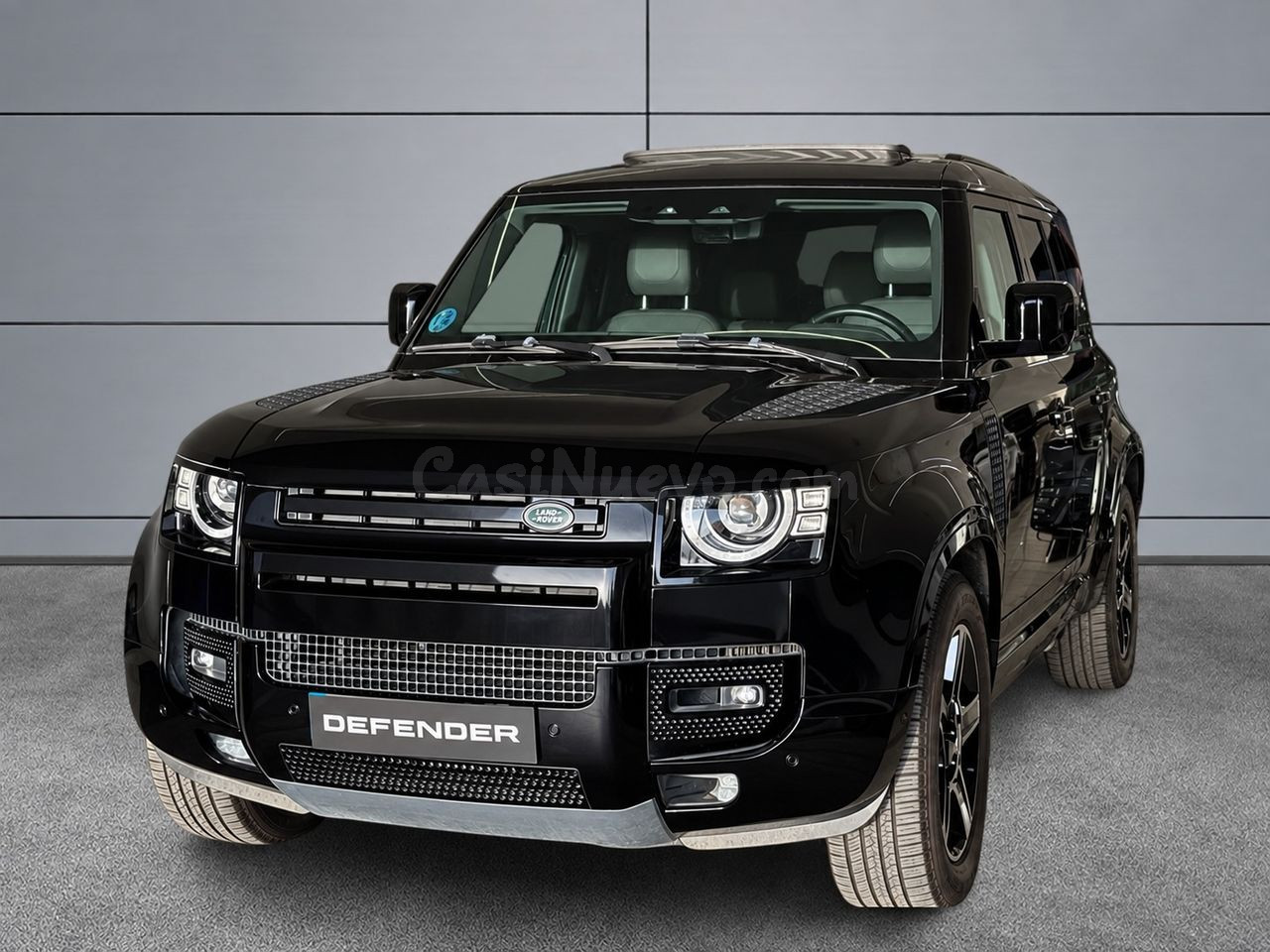 Land-Rover Defender 110 D200 MHEV 4WD Auto 147 kW (200 CV)