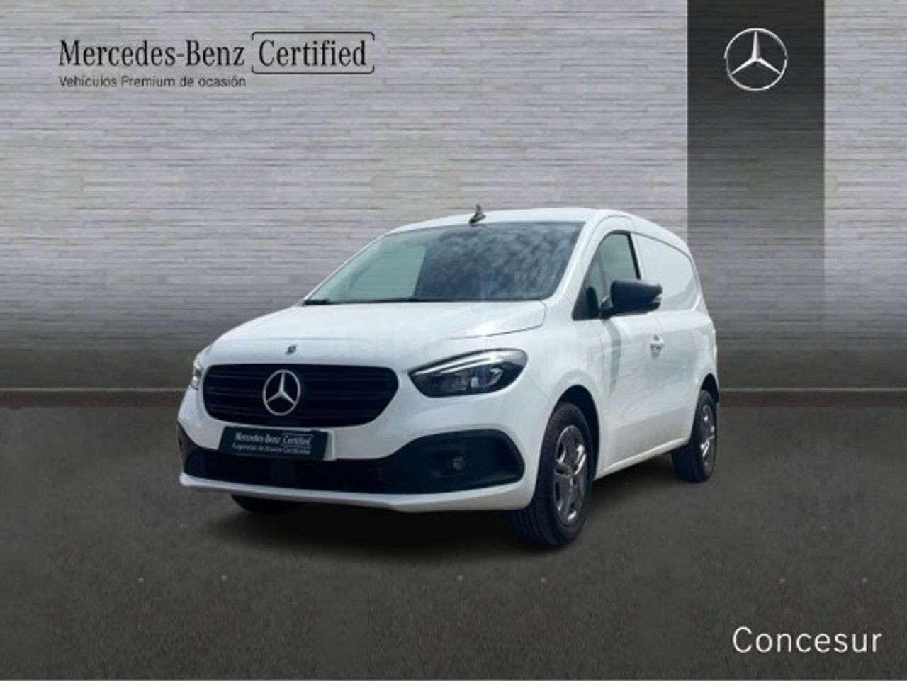 Mercedes Citan 110 CDI FURGON