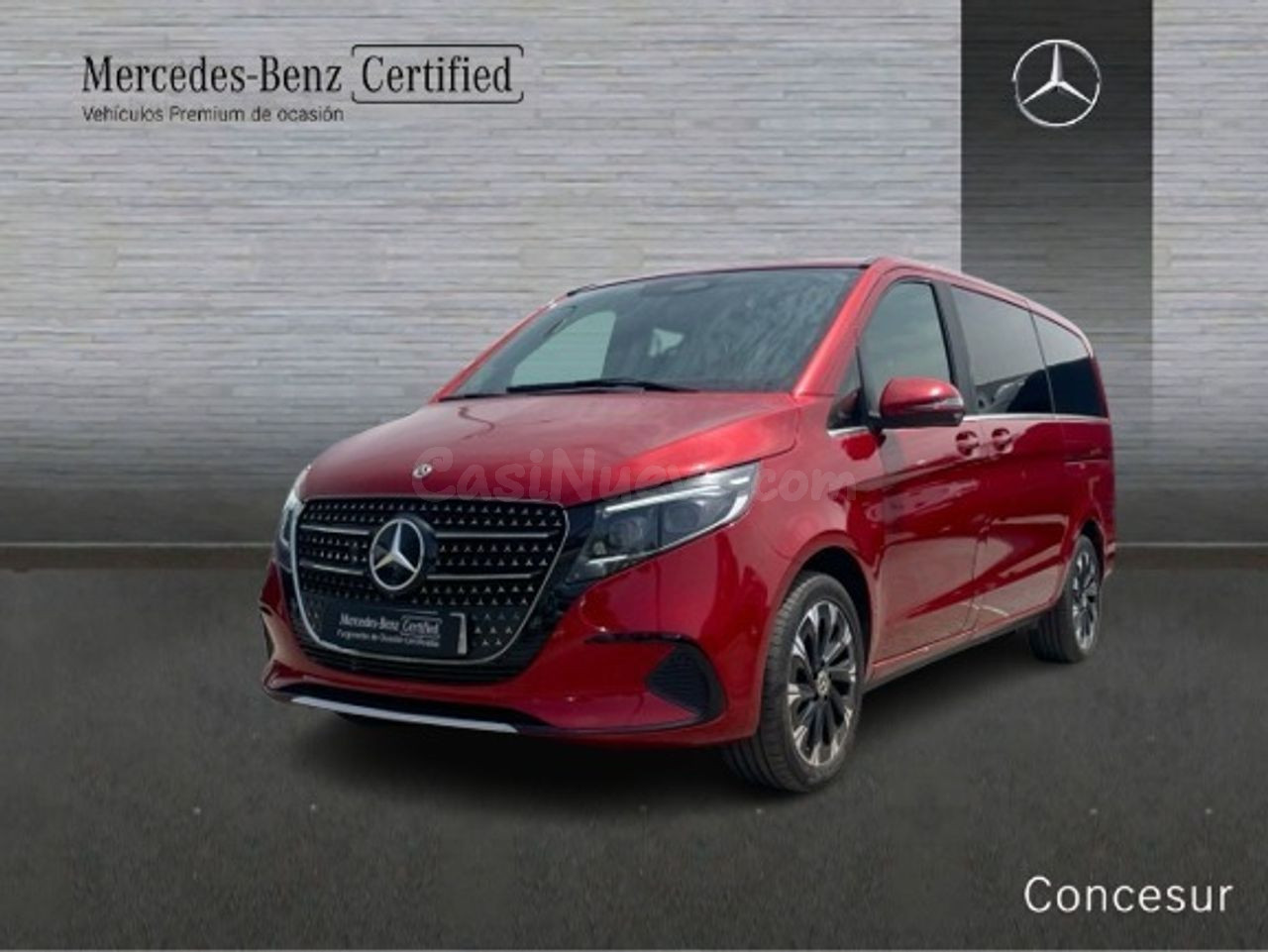 Mercedes Clase V 250 d Avantgarde Largo