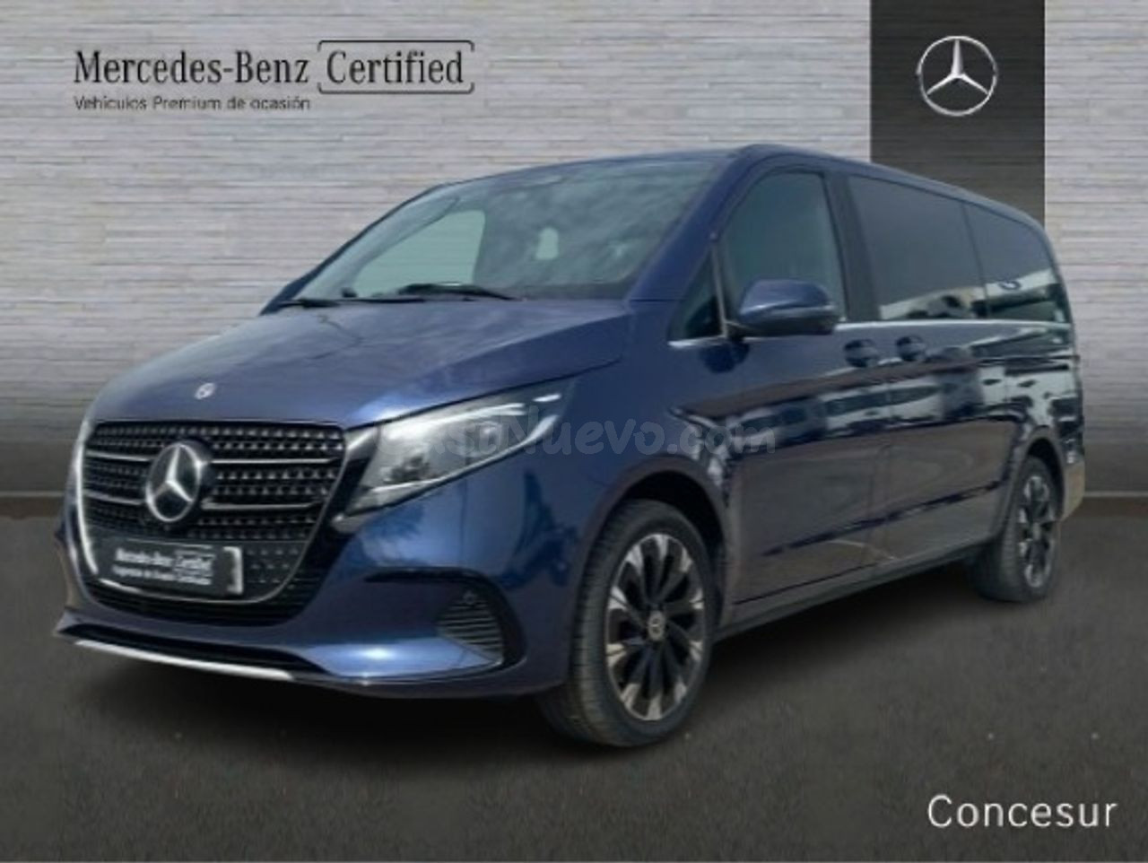Mercedes Clase V 250 d Avantgarde Largo