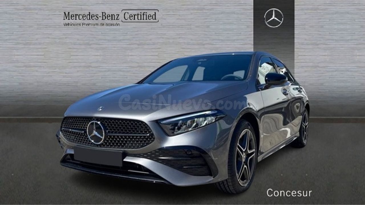 Mercedes Clase A A 200 d