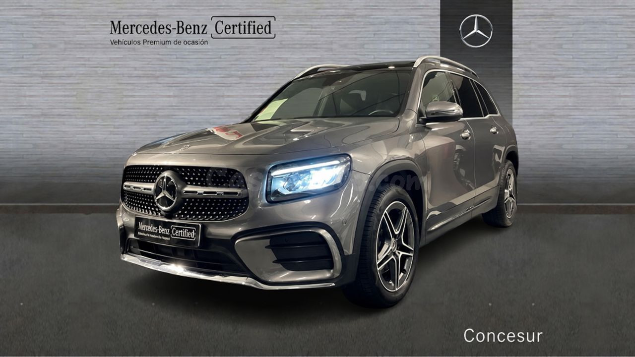 Mercedes GLB GLB 200 d
