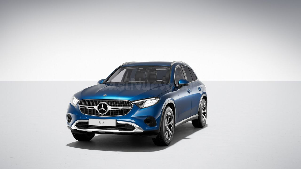 Mercedes GLC GLC 300 e 4MATIC