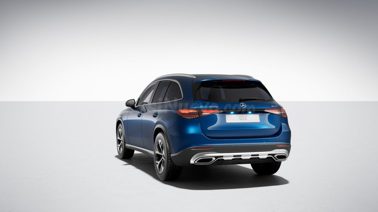 Mercedes GLC GLC 300 e 4MATIC - foto 3